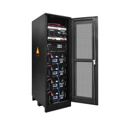 48VDC ESB Series Indoor Telecom Power System 48V50A Rectifier ≥96% Efficiency for Telecommunications and Data Centers EverExceed