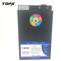 Lithium Battery 72V 30Ah High Capacity Rechargeable for Electric Vehicles