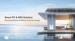 Integrated Solar Storage System Kit 5KWH LiFePO4 Battery 575W Peak Power for Home and Business EverExceed