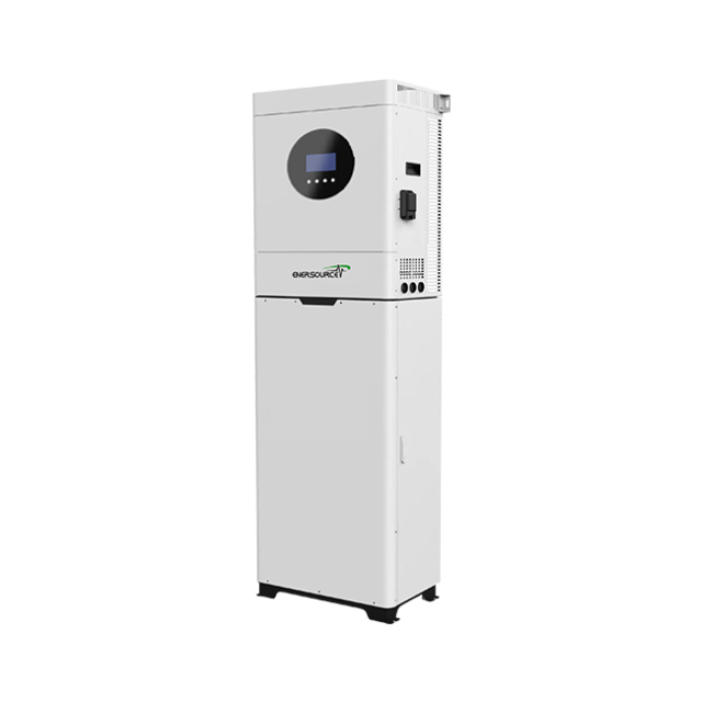 All-In-One Single-Phase 6kW LFP Battery Storage System for Home and Off-Grid Use