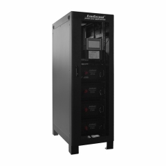 High-Voltage 35.8kWh 128V All-in-One LiFePO4 Lithium-Ion Battery Cabinet High Safety & Long Cycle Life for Substation Energy Storage EverExceed