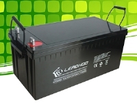GEL Battery NPG Series 12V 2V Deep Cycle Low Self-Discharge for Solar Storage UPS Backup Power