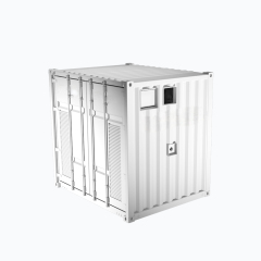 1.1MWH C&I ENERGY STORAGE CABINET SOLUTION 500kW/1.1MWh Commercial & Industrial Energy Storage SEPLOS
