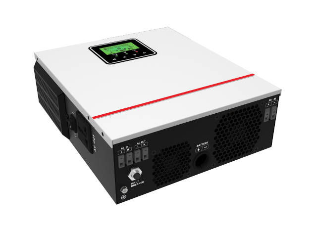 Pure Sine Wave Solar Inverter 1000W 12V with 40A MPPT Charger for Off-Grid PV Systems NEXT