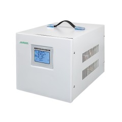 SVR Series Single Phase AVR High-Precision Voltage Stabilizer 3KVA-30KVA for Office, Medical, Industrial Equipment