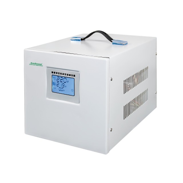 SVR Series Single Phase AVR High-Precision Voltage Stabilizer 3KVA-30KVA for Office, Medical, Industrial Equipment