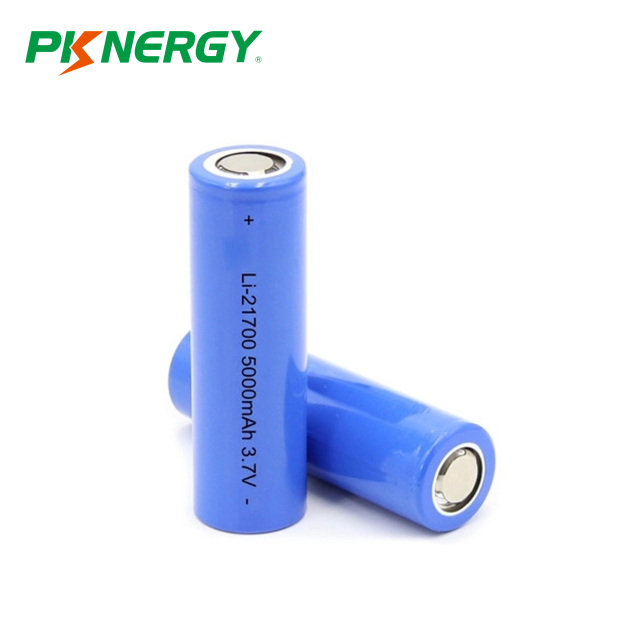 Li-ion 21700 5000mAh High-Capacity Long-Life Rechargeable Battery for Drones & Electronics PKNERGY
