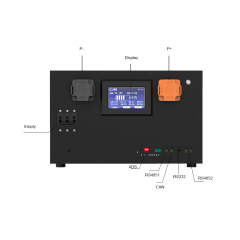 16.08KWh MASON-280-JK-DIY (51.2V-314Ah/280Ah) Lithium Battery Module for Home and Commercial Energy Storage