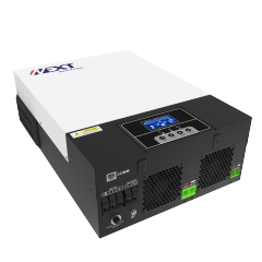 Hybrid Solar Inverter 3500W/5500W LCD Display Off-Grid System NEXT