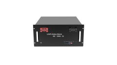 Telecom Backup Battery 48V 100Ah LiFePO4 Smart BMS for Communication Base Station Topband