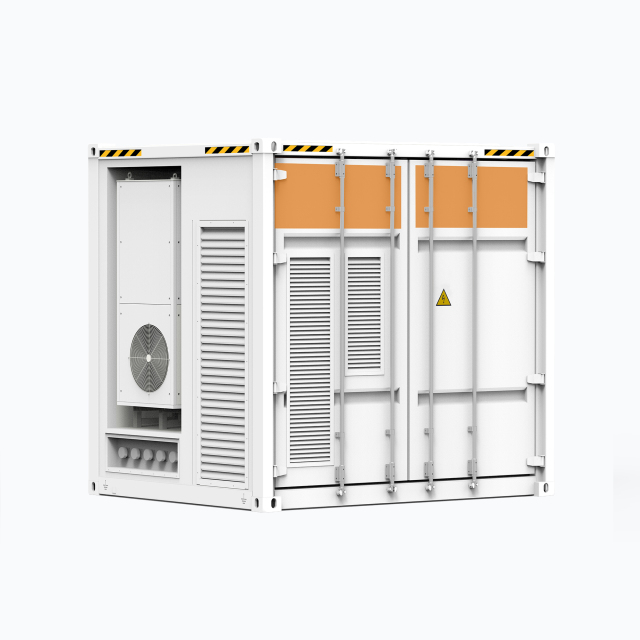 1.1MWH C&I ENERGY STORAGE CABINET SOLUTION 500kW/1.1MWh Commercial & Industrial Energy Storage SEPLOS