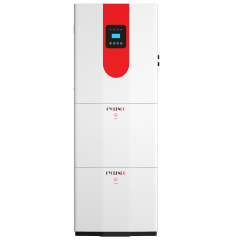 10kwh all in one energy storage system LFP Prismatic Cells 6000+ cycles for Home Solar Backup Cyclenpo