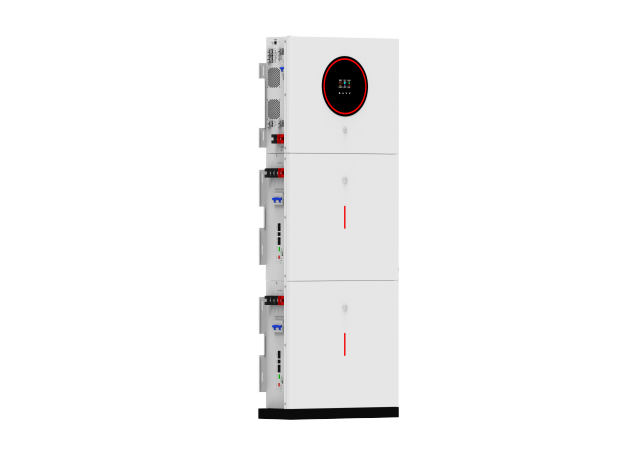 Solar Inverter 3.6KW 24V Pure Sine Wave Dual Output for Home Use with Built-in 120A MPPT Charger NEXT