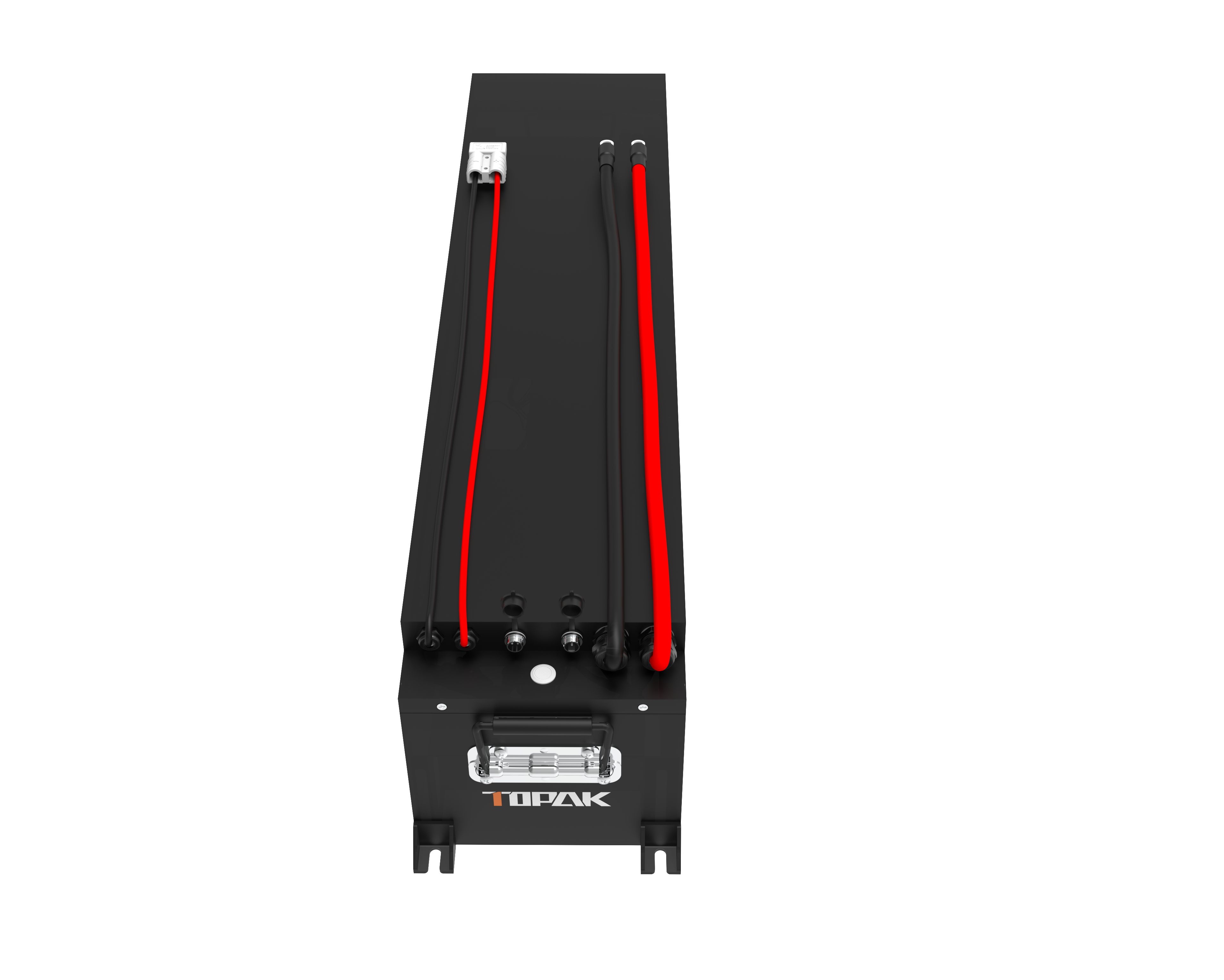 A929 48V 100Ah LiFePO4 Battery IP65 Waterproof for AGV and Handling Trolley