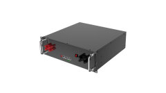 Telecom Backup Battery 48V 100Ah LiFePO4 for Communication Base Stations and Renewable Energy Systems