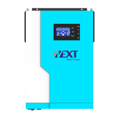 5.5kw Solar Inverter MPPT Hybrid 5500w Output Off-Grid/Hybrid System OEM