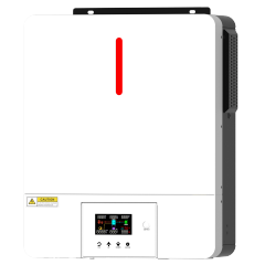 Hybrid Solar Inverter 3600W Output Pure Sine Wave Off-Grid/On-Grid System with MPPT Controller and LCD Display Removal Option Next Power Factory