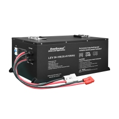 Lithium Battery 36V 100Ah High Cycle Life for Electric Tricycles EverExceed