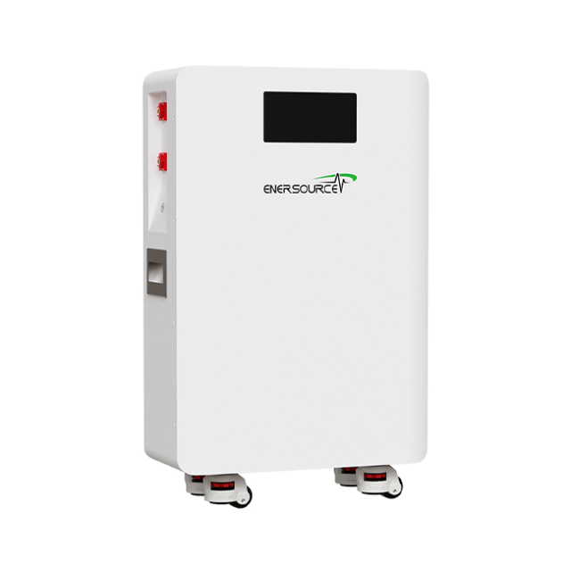 Wall-Mounted Battery E3 51.2V 300Ah/314Ah High-Capacity LiFePO4 for Home Solar Storage