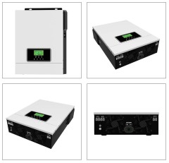 Pure Sine Wave 3KW 24V Off Grid Solar Inverter 80A MPPT Charger Built-in WiFi/GPRS for Home & Industrial Use NEXT