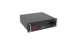 Telecom Backup Battery 48V 100Ah LiFePO4 for Communication Base Stations and Renewable Energy Systems