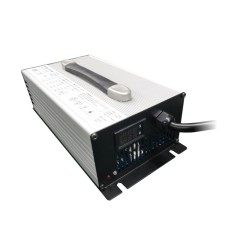 ECA Series Lithium Battery Charger 120W-2500W Automatic CC/CV/Float Charging for Energy Storage Systems EverExceed