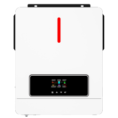 Hybrid Solar Inverter 3600W 5000W Pure Sine Wave Dual Output for On/Off Grid Systems NEXT