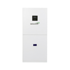 All-In-One Single-Phase 5kW/5-10kWh LFP Battery Home Energy Storage System for Solar Power Backup