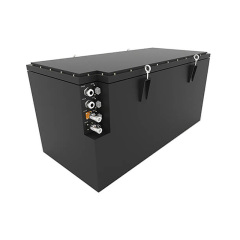 76.8v 813ah lithium battery LiFePO4 High-Capacity Deep Cycle for Special Vehicles and Industrial Equipment Polinovel