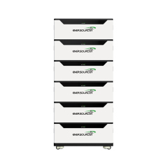 Stacked Battery 51.2V 200Ah High-Density LiFePO4 for Home & Commercial Energy Storage