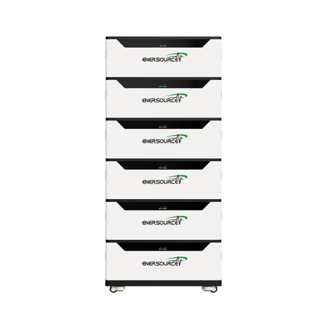 Stacked Battery 51.2V 200Ah High-Density LiFePO4 for Home & Commercial Energy Storage