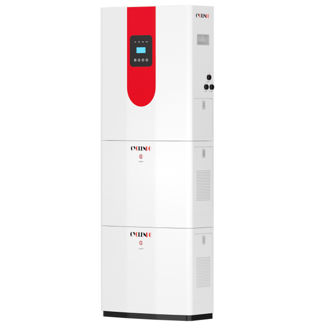 10kwh all in one energy storage system LFP Prismatic Cells 6000+ cycles for Home Solar Backup Cyclenpo