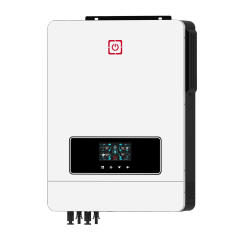 Factory Hybrid Solar Inverter 10.2KW 160A MPPT Pure Sine Wave Off-Grid/On-Grid System for Home Power Solutions NEXT
