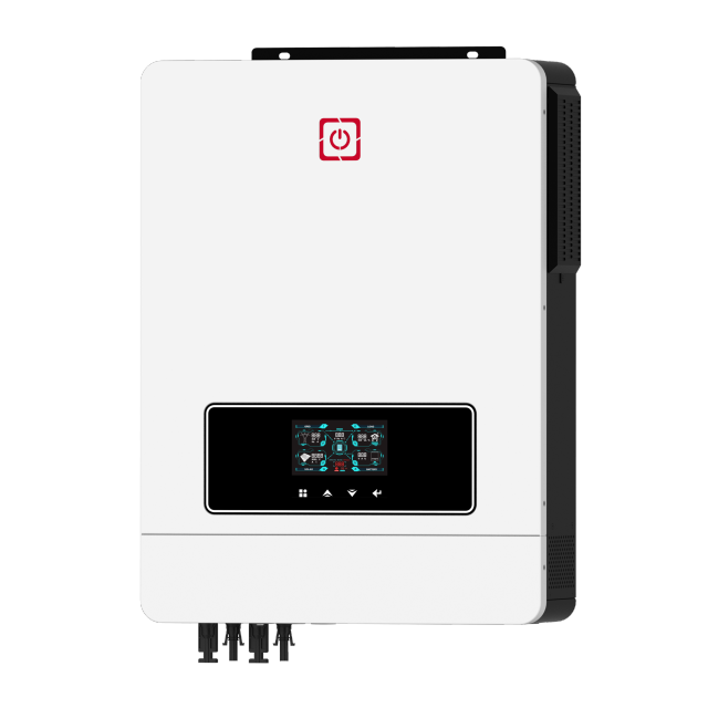 Factory Hybrid Solar Inverter 10.2KW 160A MPPT Pure Sine Wave Off-Grid/On-Grid System for Home Power Solutions NEXT