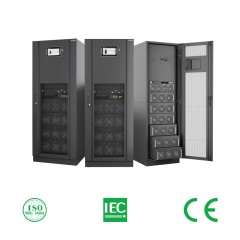 50-600kVA PRM plus series Modular UPS High-Efficiency Scalable Power Protection for Data Centers EverExceed