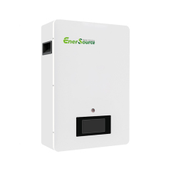 Wall-Mounted Battery PRO 51.2V 100Ah LiFePO4 5.12kWh High-Capacity Home Energy Storage System