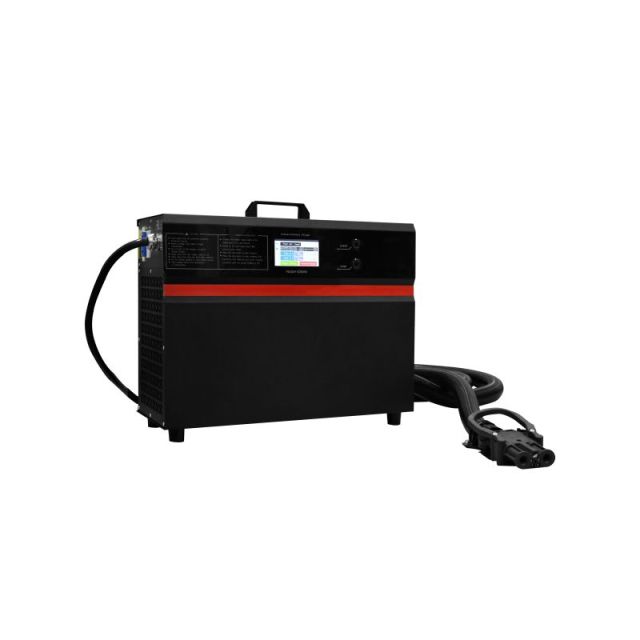 ECR Series Lithium Battery Charger High-Efficiency Modular Design for Energy Storage Systems EverExceed