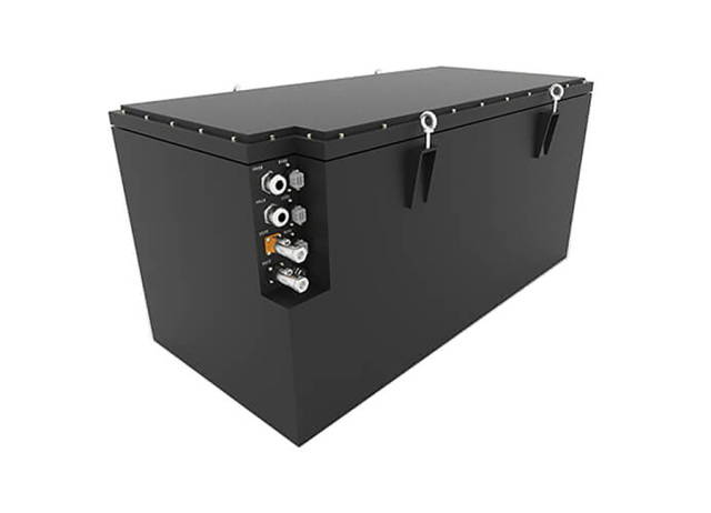 76.8v 813ah lithium battery LiFePO4 High-Capacity Deep Cycle for Special Vehicles and Industrial Equipment Polinovel