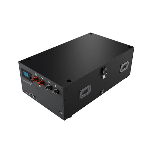 Stacked Battery 51.2V 230Ah/300Ah/314Ah LFP High-Density Solar Energy Storage & EV Power Solution