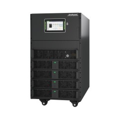 25-180kVA PRM Plus Series Modular UPS High Efficiency 95.5% for Data Centers and Critical Power Backup