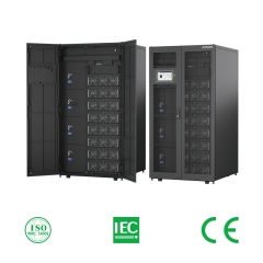 50-600kVA PRM plus series Modular UPS High-Efficiency Scalable Power Protection for Data Centers EverExceed