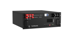 Telecom Backup Battery 48V 150Ah LiFePO4 for Communication Base Station Topband