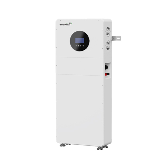 All-In-One Single-Phase 6kW/5kWh LFP Battery System 24H Solar Energy Storage for Home & Off-Grid Use