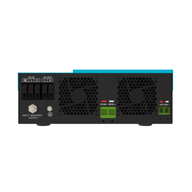 Solar Hybrid Inverter 3500W/5500W Pure Sine Wave Off-Grid System with MPPT 100A 48VDC OEM