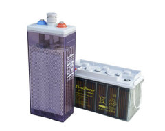 CFPS & LFPS[OPzS] Battery Series 2V 6V 12V 60AH~3000AH Long Life 20-Year Design for Energy Storage Systems Industrial Backup Power
