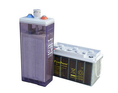 CFPS & LFPS[OPzS] Battery Series 2V 6V 12V 60AH~3000AH Long Life 20-Year Design for Energy Storage Systems Industrial Backup Power