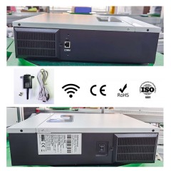 1.6KW Off Grid Solar Inverter 80A MPPT Charger Pure Sine Wave for Home & Industrial Use NEXT