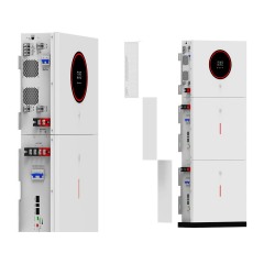 Next Power 3.6KW 24V ESS Series On/Off Grid Hybrid Solar Inverter Pure Sine Wave, High Efficiency 98%, MPPT 120A for Solar Energy Storage System All in One