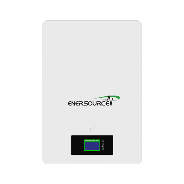 Wall-Mounted Battery E2 51.2V 200Ah Lithium Iron Phosphate High-Density Energy Storage for Home Solar Systems