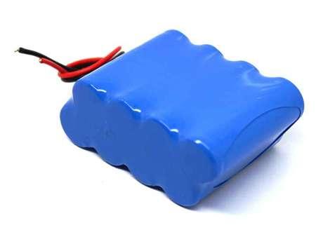 14.4V 4.4Ah Battery Lithium Ion with PCM Protection for Outdoor Flash Lighting